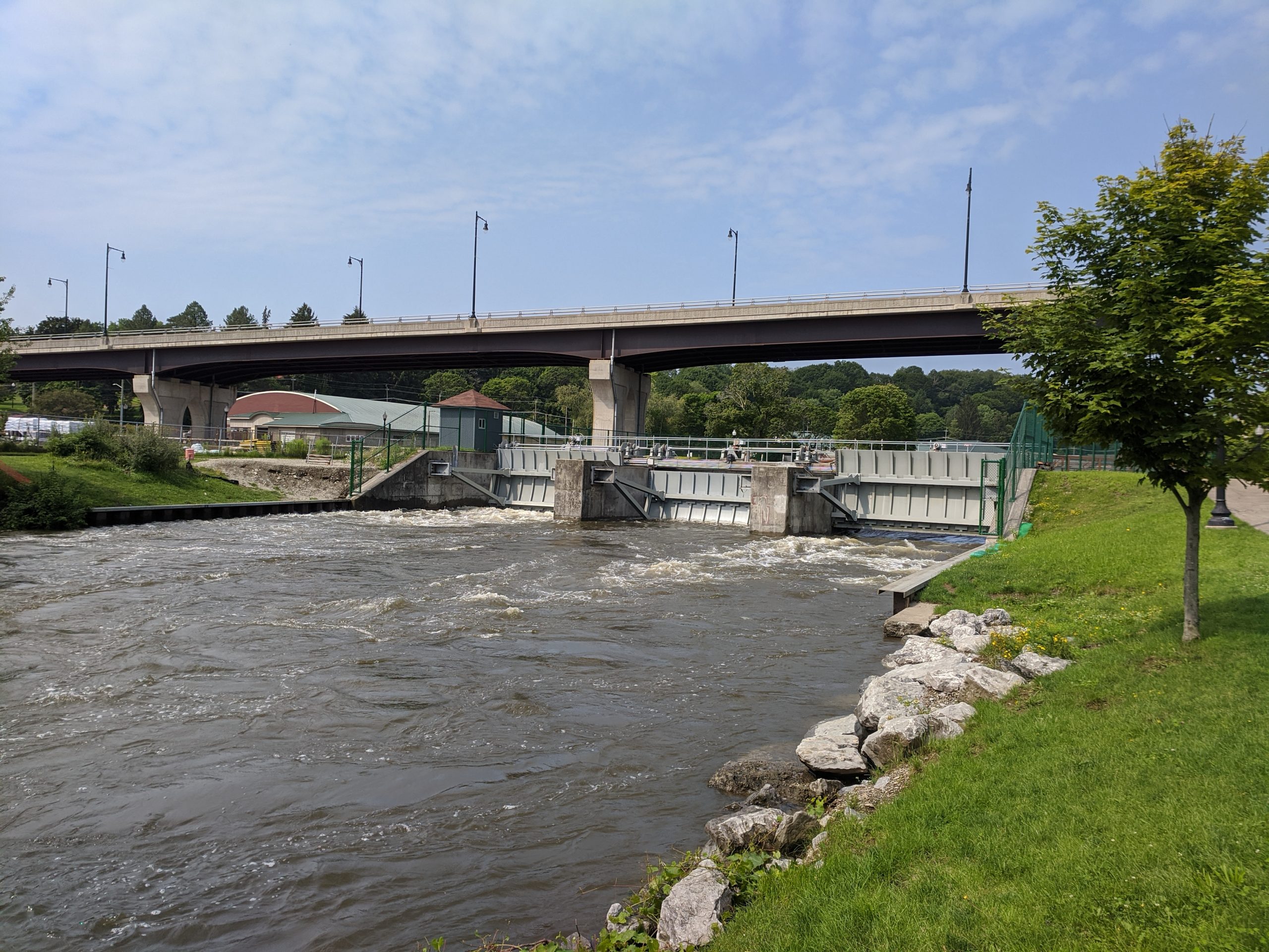 Chadakoin River